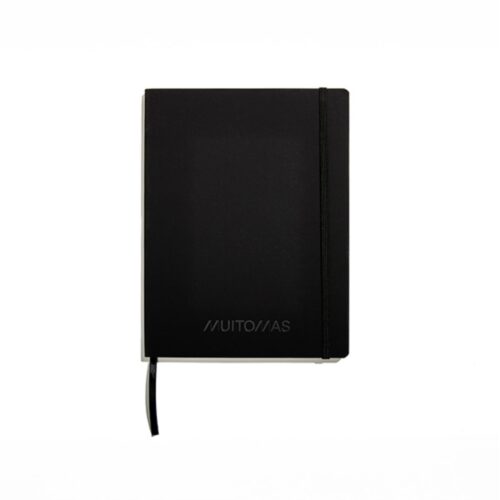 Muitomas Notebook Large Black