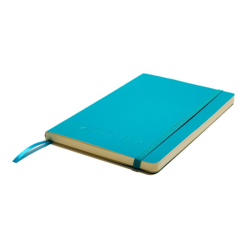 Muitomas Notebook Large Blue