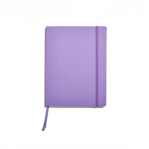 Muitomas Notebook Large Purple - Image 2
