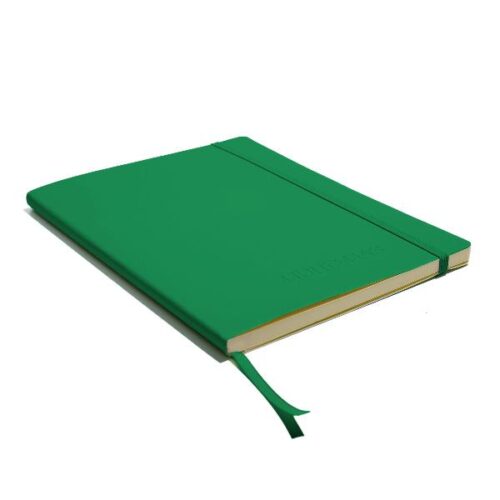 Muitomas Notebook A5 Green
