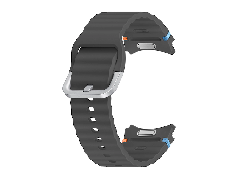 Samsung Sport Band (S/M) for Galaxy Watch7 Dark Gray
