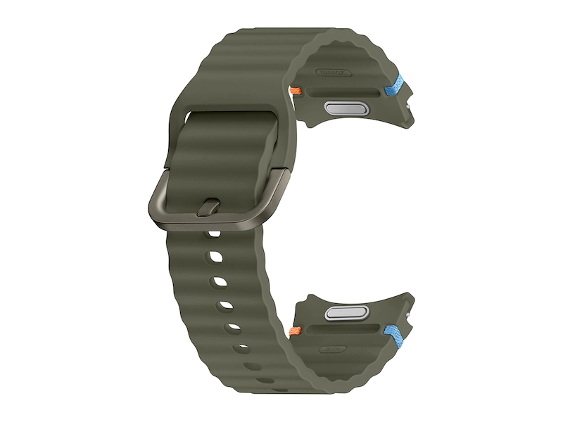 Samsung Sport Band (S/M) for Galaxy Watch7 Green