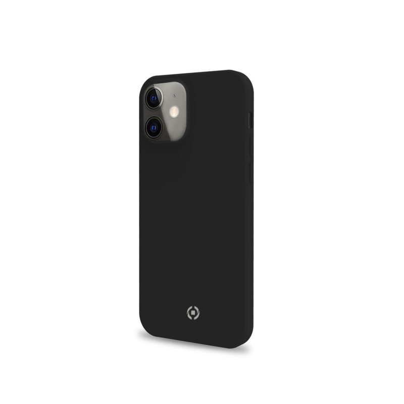 Celly Feeling Case for Apple iPhone 12 mini - Black