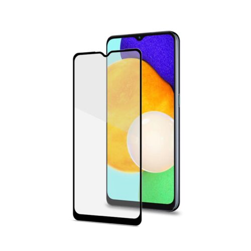 Celly Tempered Glass (Full Glass) for Samsung Galaxy A13 4G