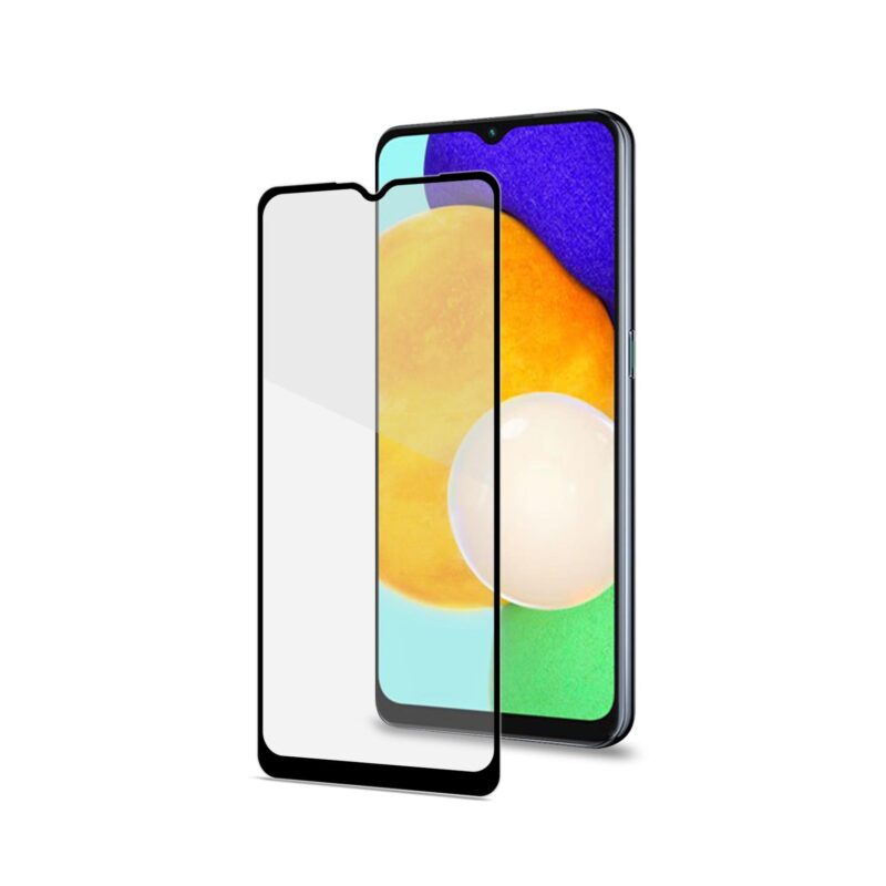 Celly Tempered Glass (Full Glass) for Samsung Galaxy A13 4G