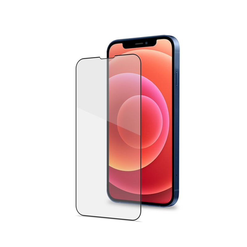 Celly Tempered Glass (Full Glass) for Apple iPhone 13/13 Pro