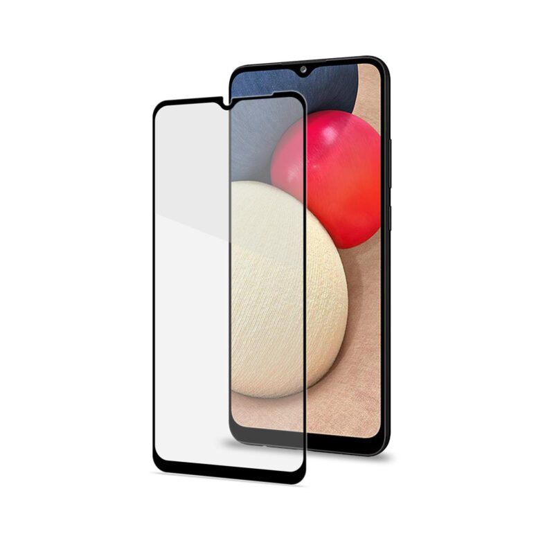 Celly Tempered Glass (Full Glass) for Samsung A32 5G