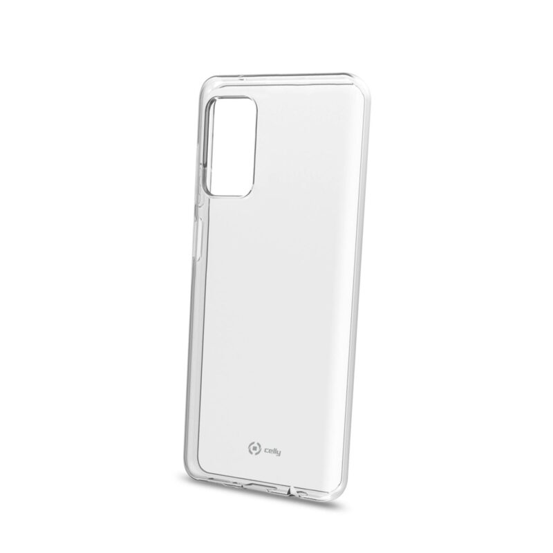 Celly TPU Cover for Samsung Galaxy A13 4G Transparent