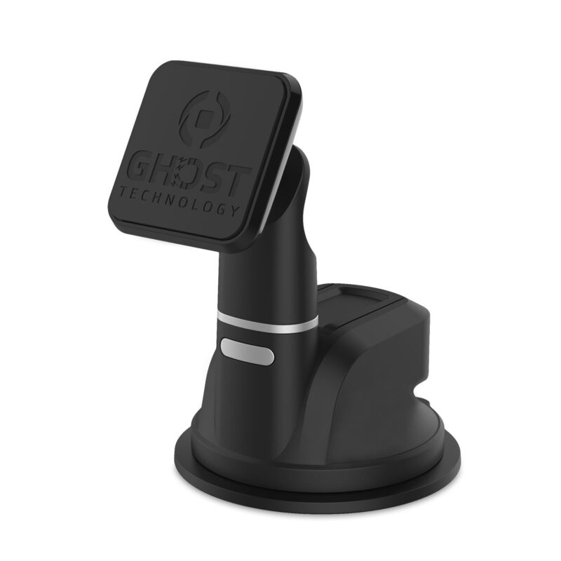Celly Car Holder (Magnetic) with Grip Black