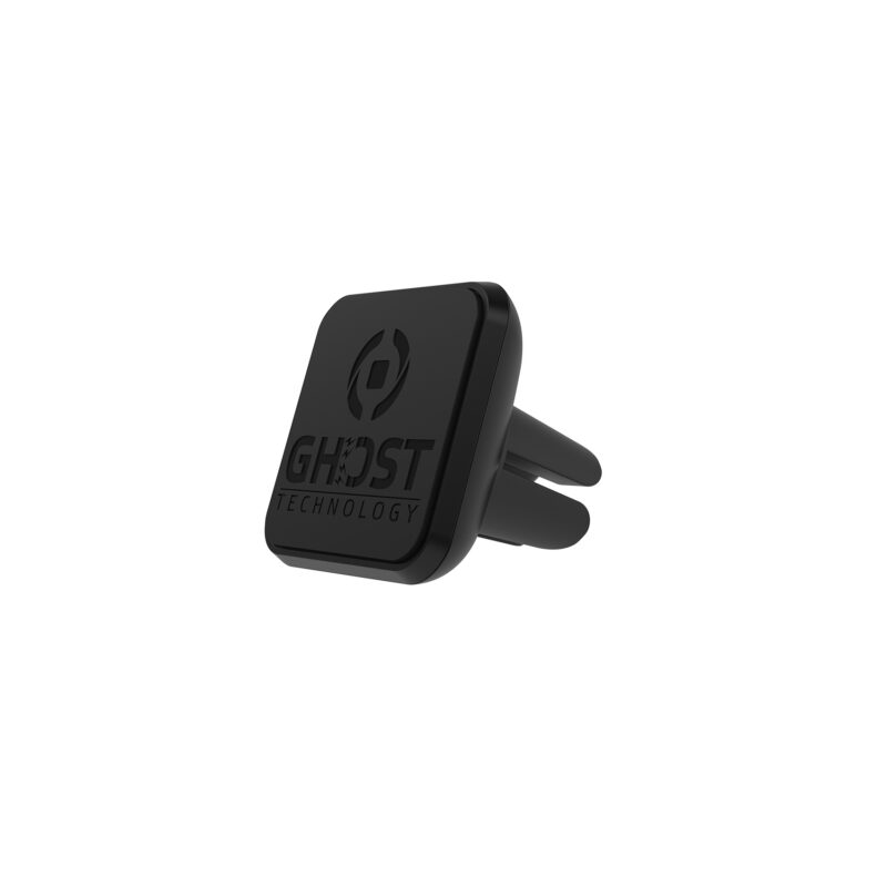 Celly Ghost Vent (Magnetic) Car Holder Black