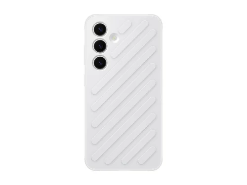 Samsung Shield Case for Galaxy S24 Light Gray