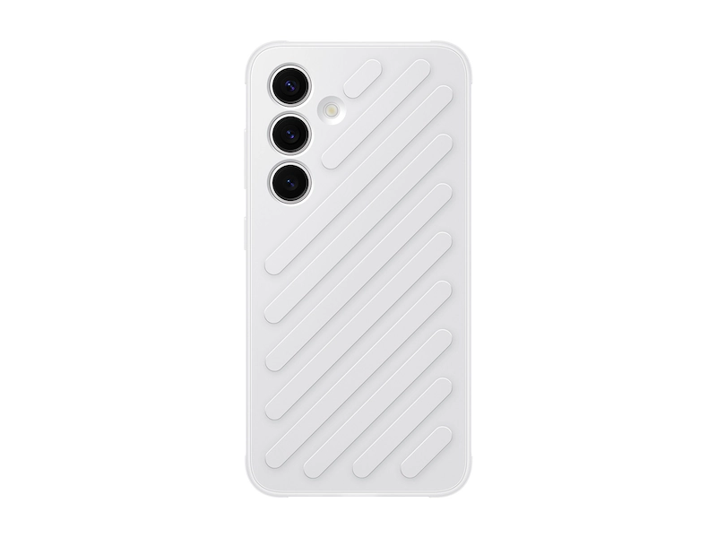 Samsung Shield Case for Galaxy S24 Light Gray