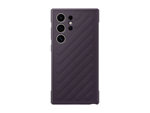 Samsung Shield Case for Galaxy S24 Ultra Dark Violet