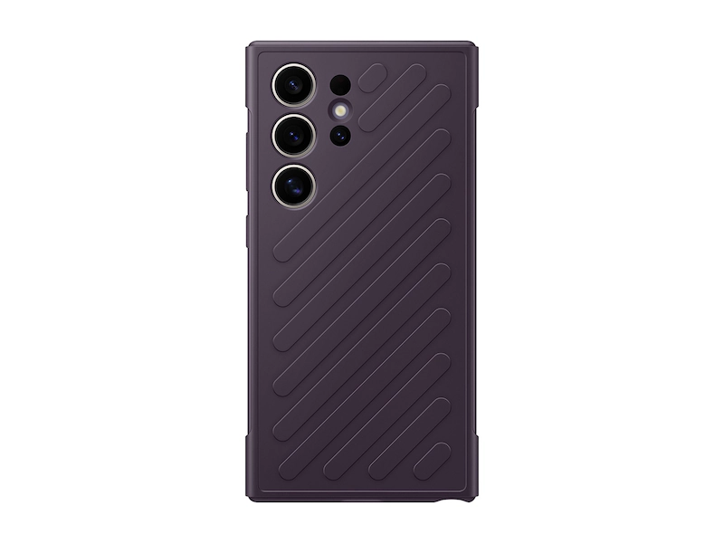Samsung Shield Case for Galaxy S24 Ultra Dark Violet