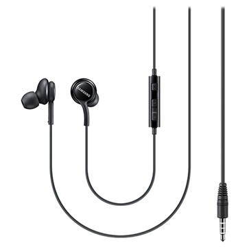 Samsung Earphones with Jack 3.5mm IA500 - Black