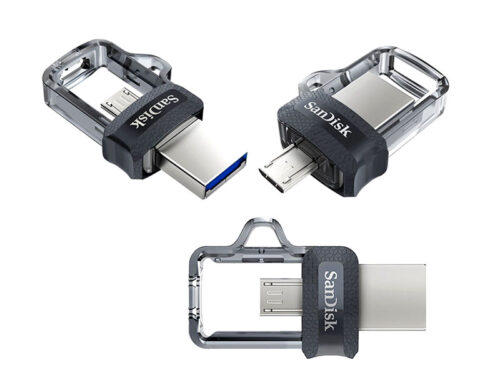 Sandisk Dual Limited Edition MicroUSB USB3,0 32GB