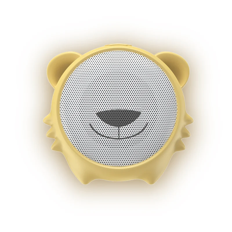 SBS Speaker wireless 3W, integrated controls, Tiger
