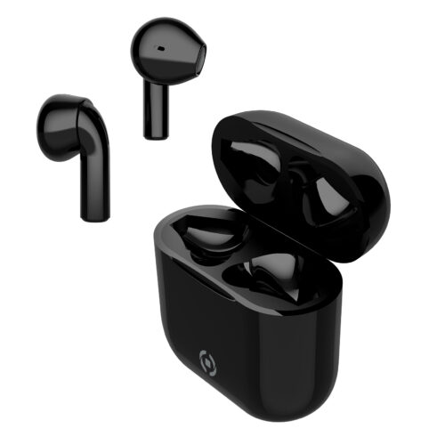 Celly True Wireless Bluetooth Earphones (MINI1) - Black