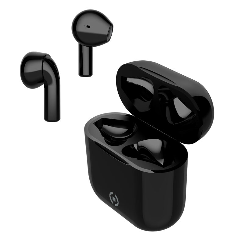 Celly True Wireless Bluetooth Earphones (MINI1) - Black
