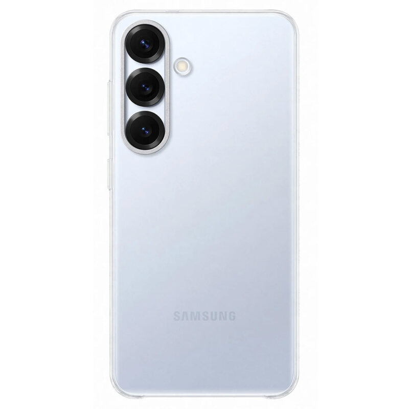 Samsung Clear Case for Galaxy S25 Transparent