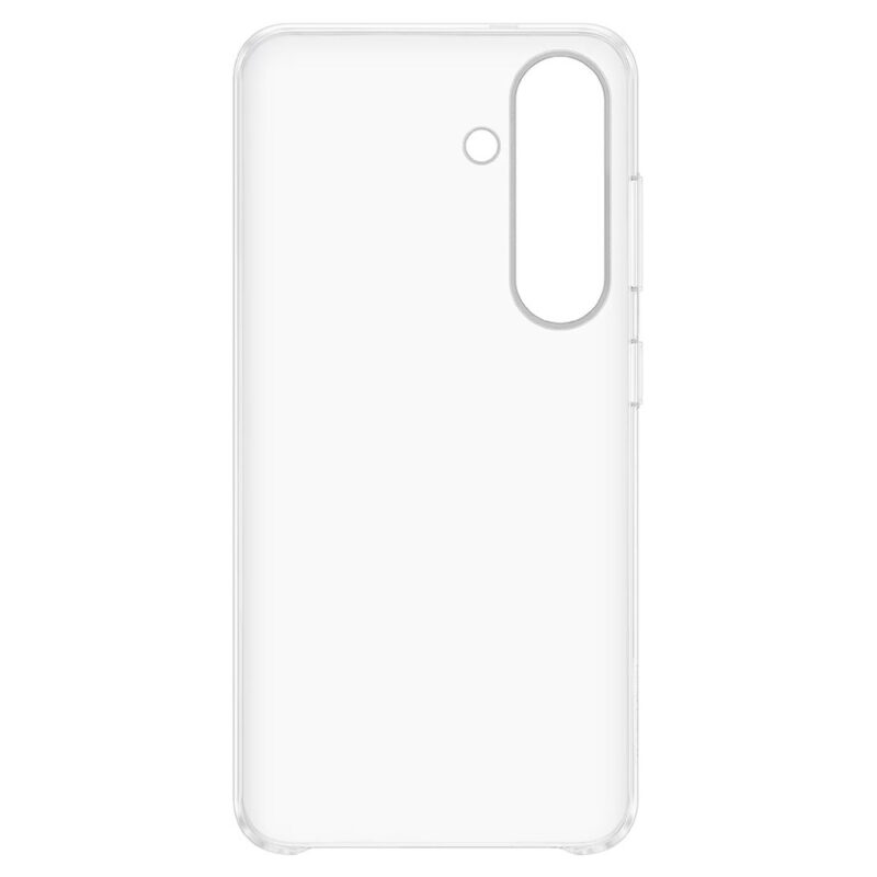 Samsung Clear Case for Galaxy S25 Transparent - Image 2
