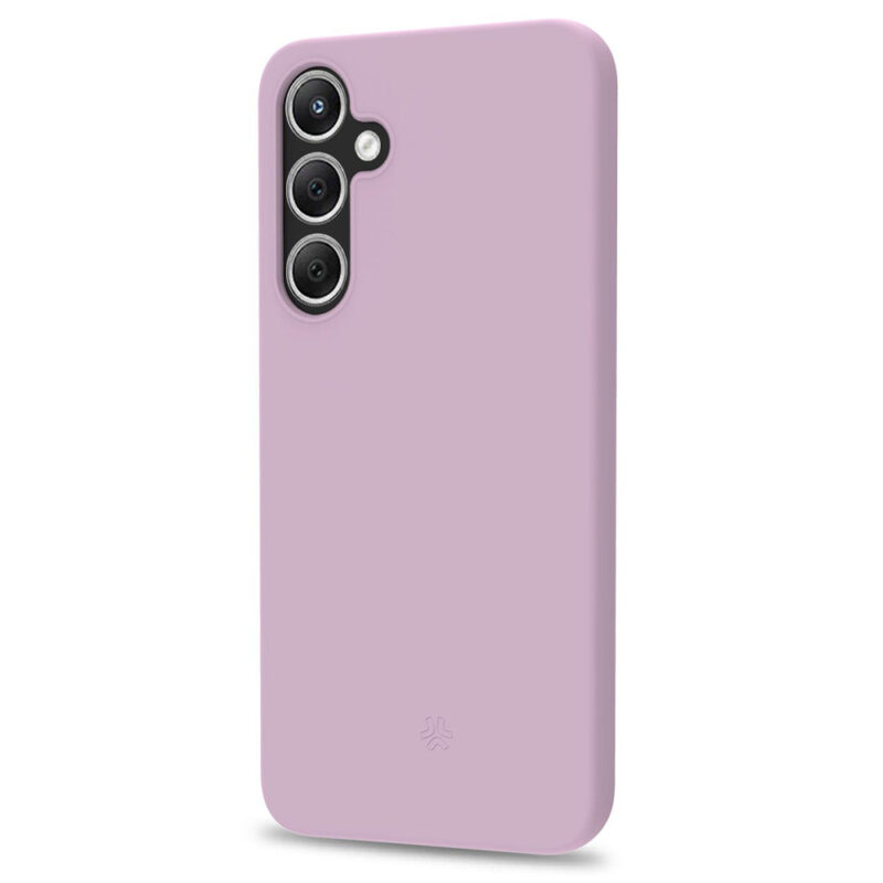 Celly Cromo Case for Samsung Galaxy A55 5G Pink - Image 2