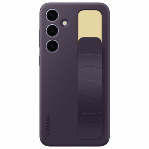 Samsung Standing Grip Case for Galaxy S24+ Dark Violet