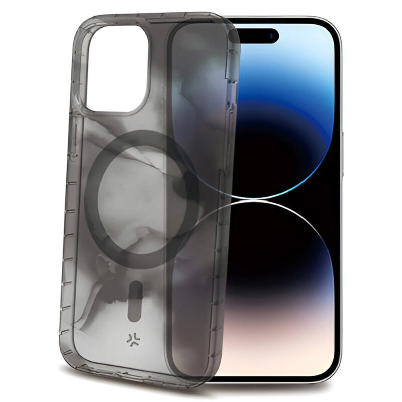 Celly Magshades for Apple iPhone 15 Pro Black