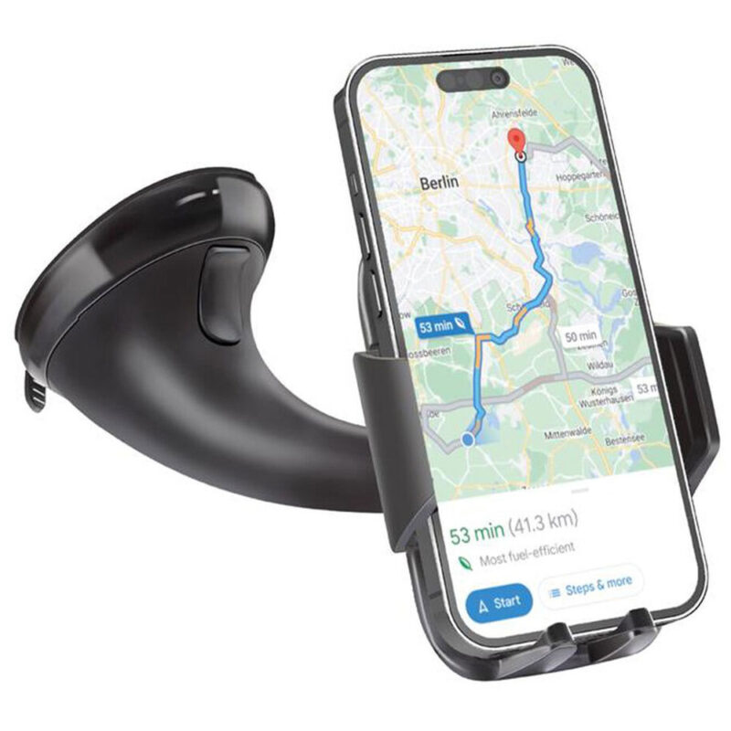 SBS 10W Car Holder Black