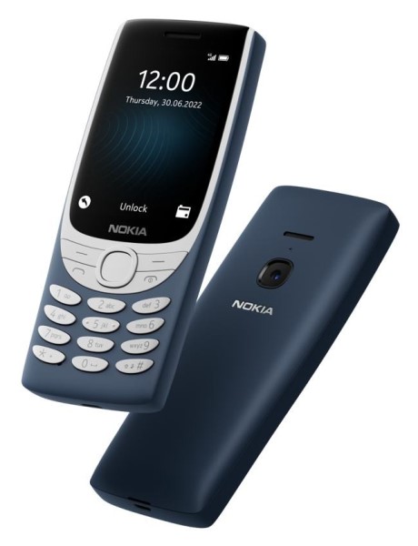 Nokia 8210 4G Blue