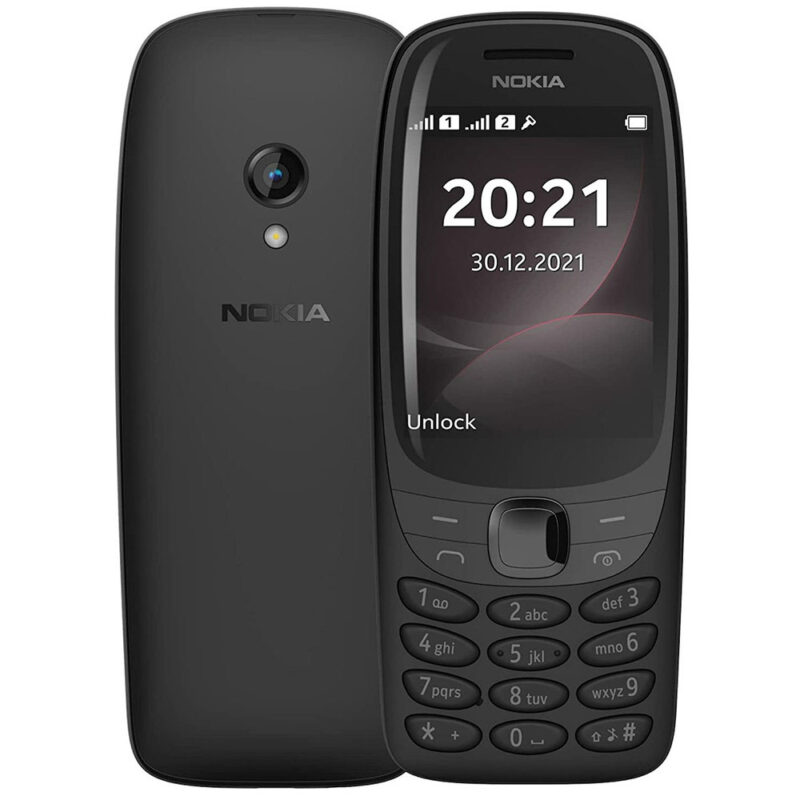 Nokia 6310 Black
