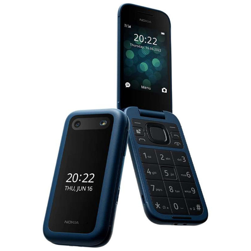 Nokia 2660 4G DS (2022) Blue