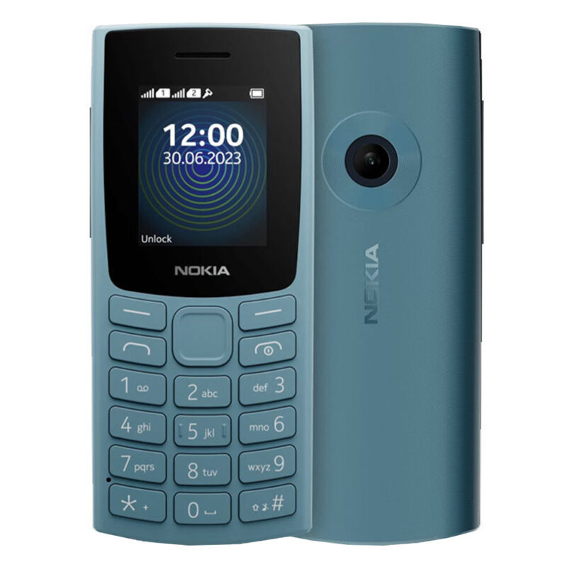 Nokia 110 4G (2023) Blue