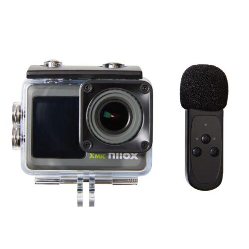 NILOX Action Camera XMIC - Image 4