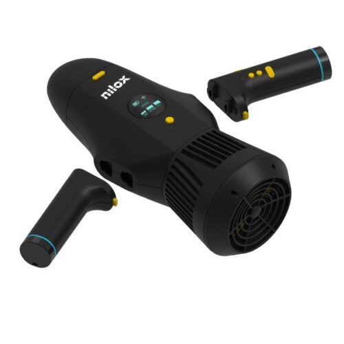 Nilox Aquascooter Kahuna Black - Image 2