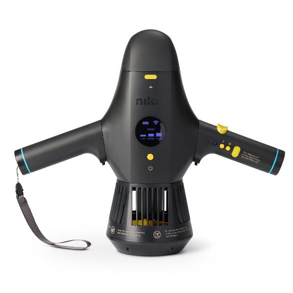Nilox Aquascooter Kahuna Black