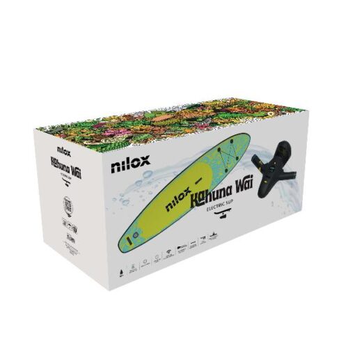 Nilox SUP & AquaScooter Bundle KAHUNA WAI - Image 10