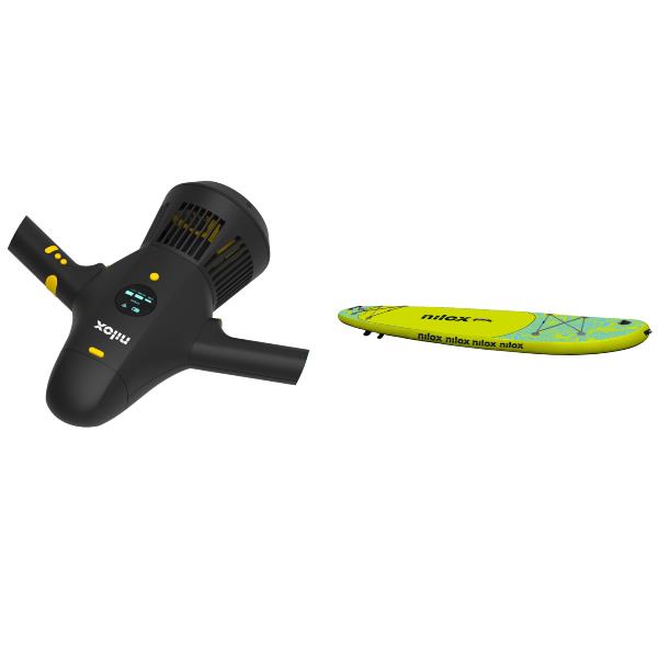 Nilox SUP & AquaScooter Bundle KAHUNA WAI