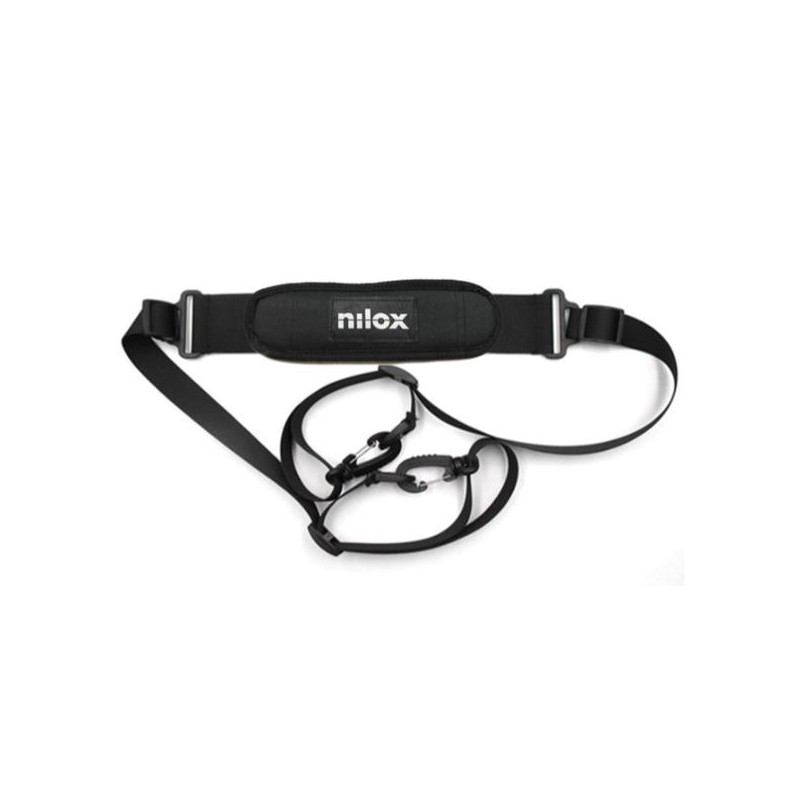 Nilox Shoulder Bag Electric Scooter Black