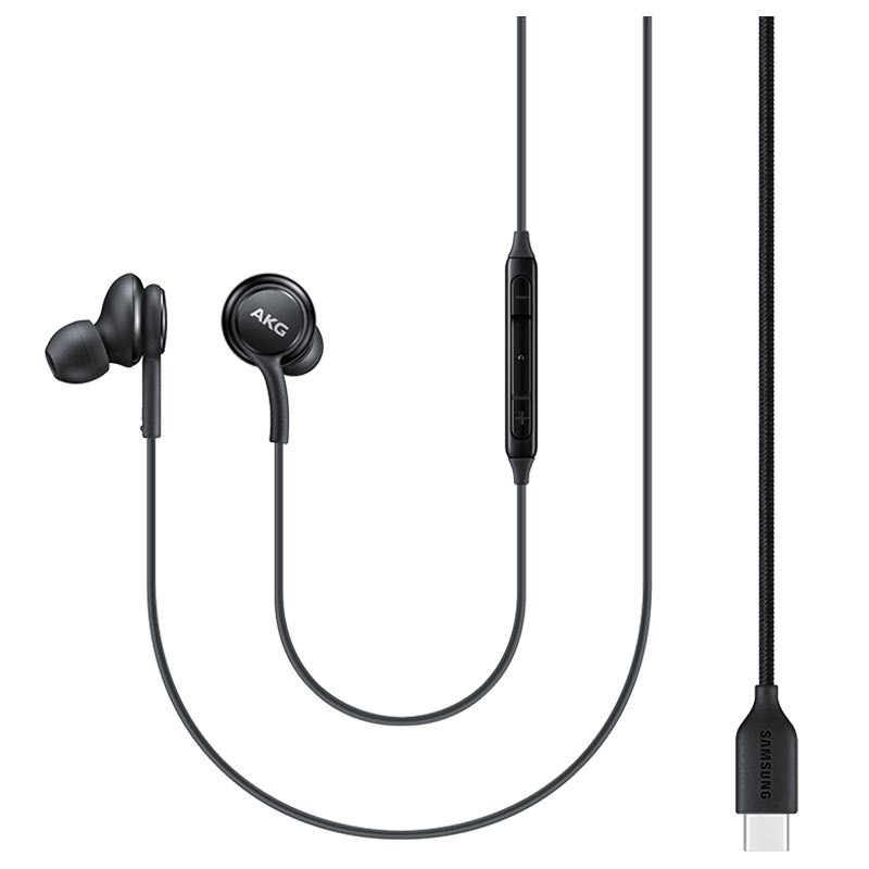 Samsung Type-C Earphones - Black
