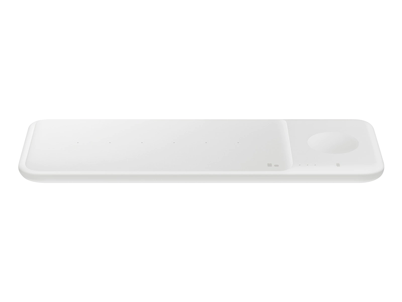 Samsung Wireless Charger Trio (Phone & Wearable) - White