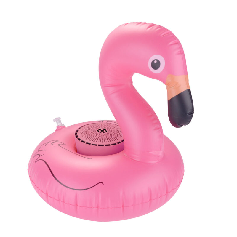 Celly Wireless Pool Speaker 3W FLAMINGO