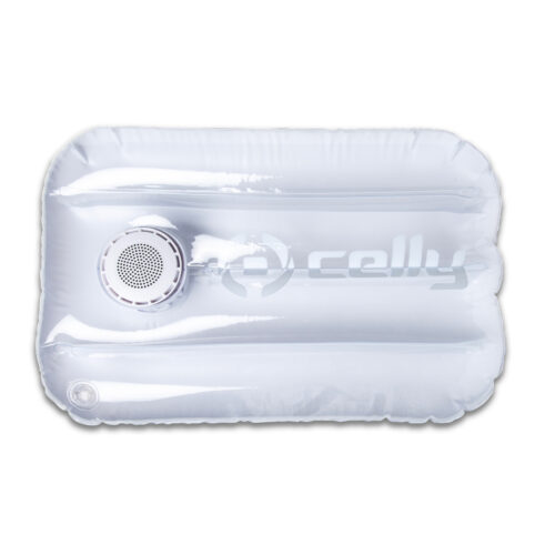 Celly Pool Pillow 3W - White