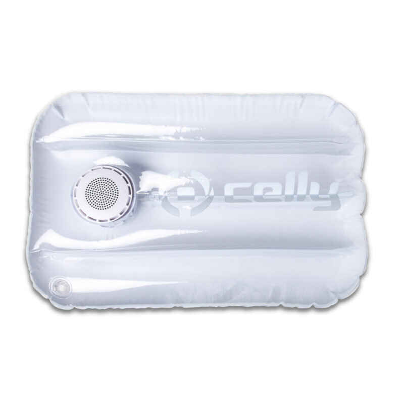 Celly Pool Pillow 3W - White