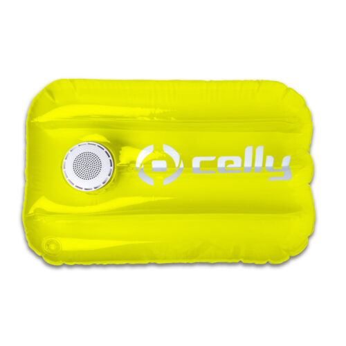 Celly Pool Pillow 3W - Yellow