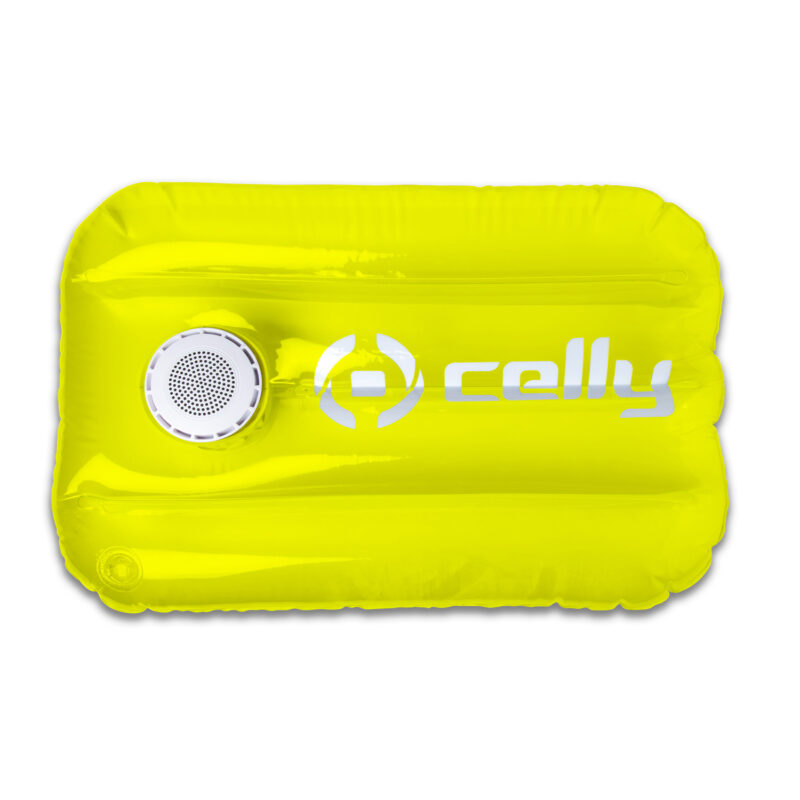 Celly Pool Pillow 3W - Yellow