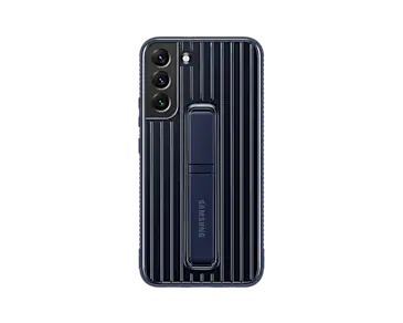 Samsung Protective Standing Cover for S22+ Navy