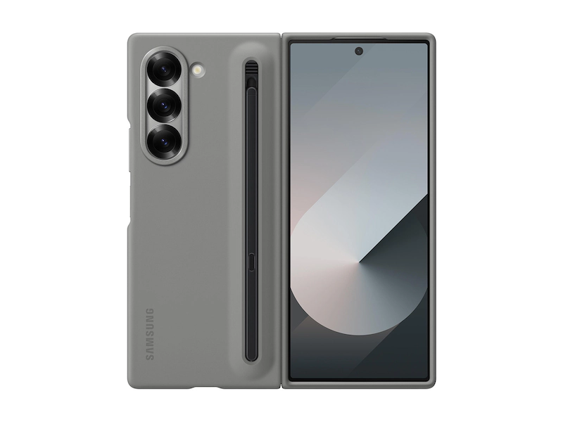 Samsung S Pen Case for Galaxy ZFold6 Gray