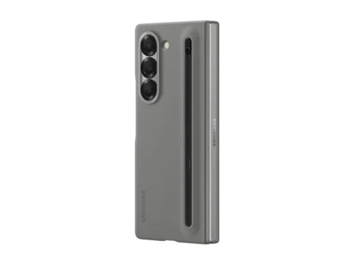 Samsung S Pen Case for Galaxy ZFold6 Gray - Image 2