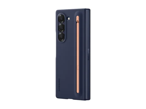 Samsung S Pen Case for Galaxy ZFold6 Navy - Image 2